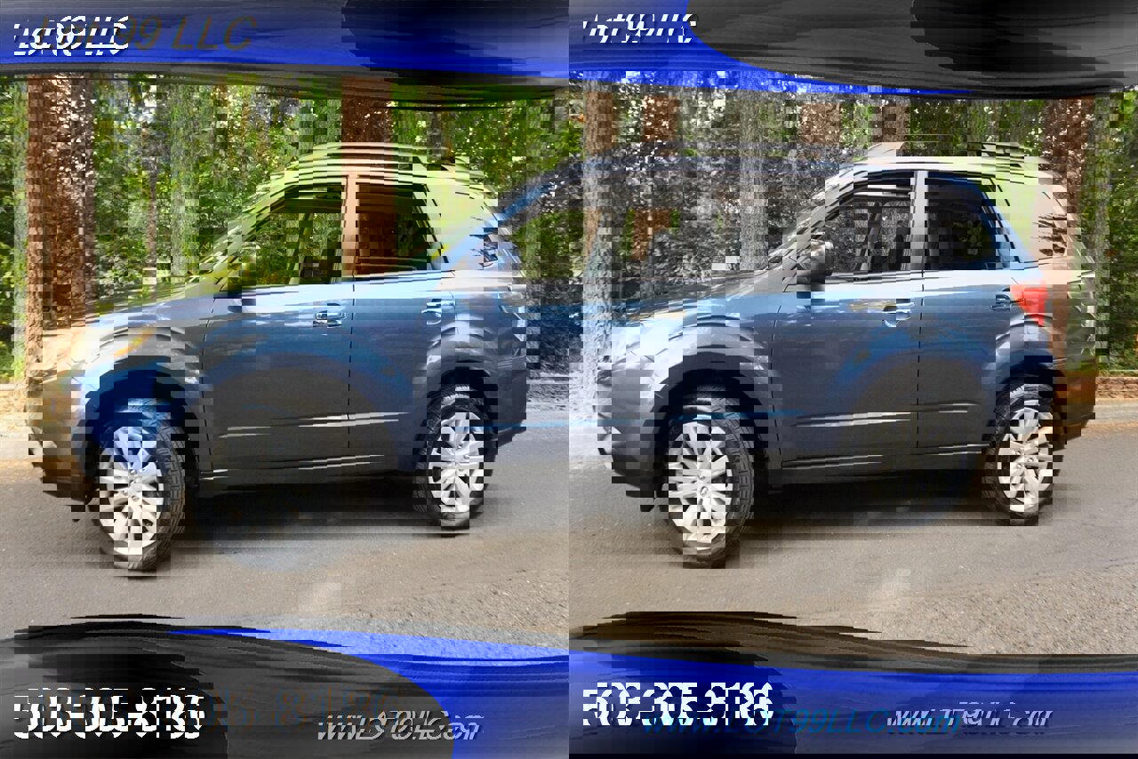 Used 2012 Subaru Forester 2.5X Premium image 5