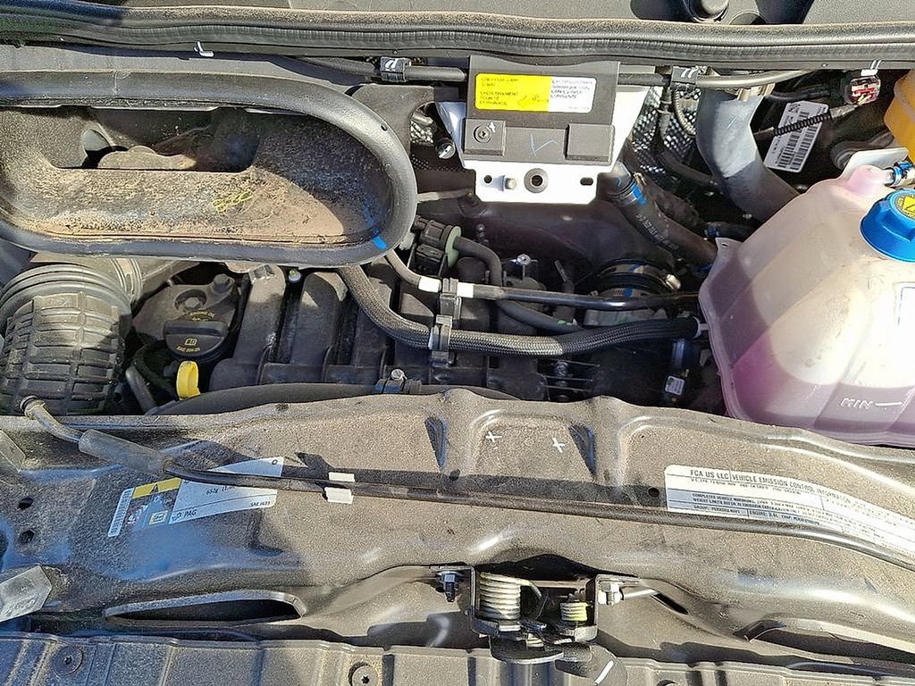 Used 2023 RAM ProMaster 3500 FWD image 26