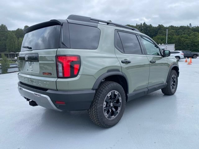 New 2026 Honda Passport TrailSport Elite image 11