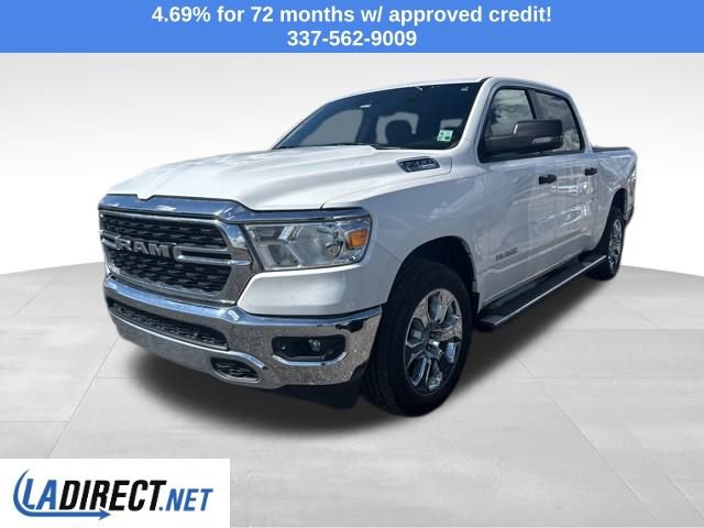 Used 2023 RAM 1500 Big Horn