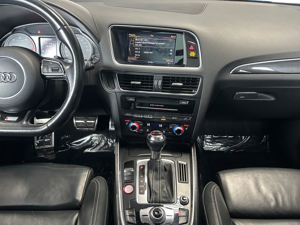 Used 2016 Audi SQ5 Premium Plus w/ Technology Package image 12