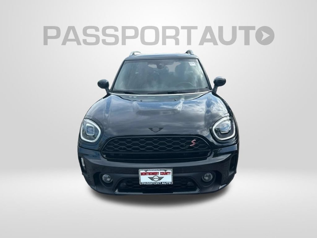 Certified 2024 MINI Cooper Countryman S AWD/4WD image 2
