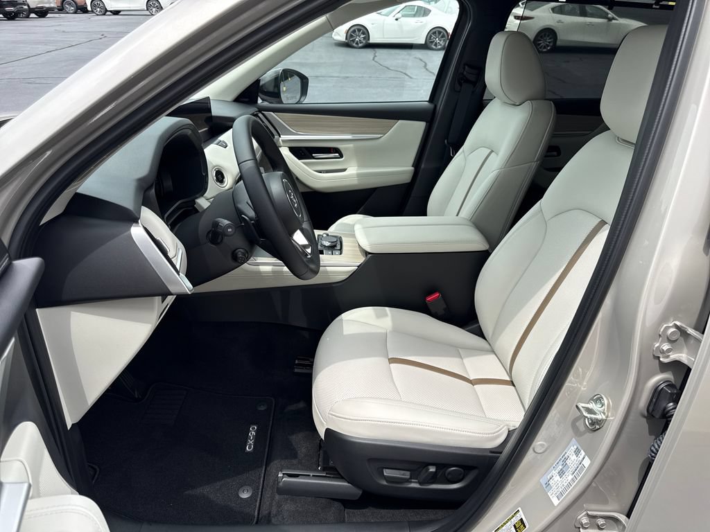 New 2026 MAZDA CX-90 3.3 Turbo S w/ Premium Package AWD/4WD image 35