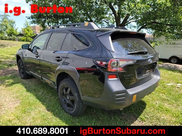 Used 2023 Subaru Outback Wilderness AWD/4WD image 4