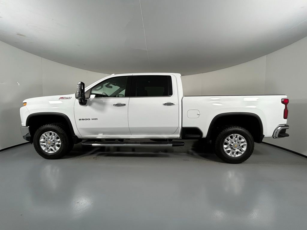 Used 2023 Chevrolet Silverado 2500 LTZ w/ LTZ Convenience Package image 4