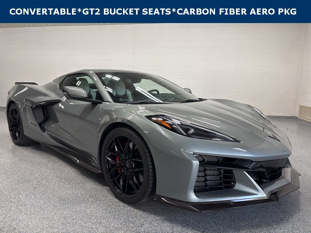 Used 2023 Chevrolet Corvette Z06