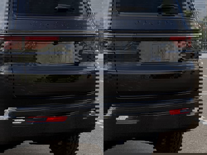 New 2025 Jeep Wagoneer Series II image 14