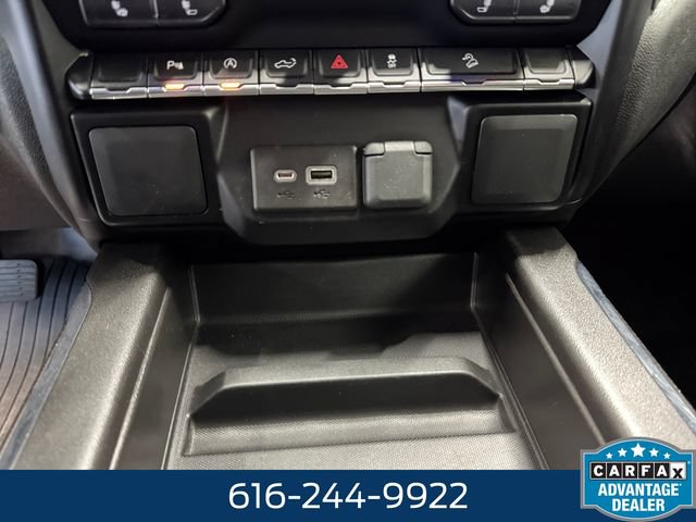 Used 2022 Chevrolet Silverado 1500 RST AWD/4WD image 16