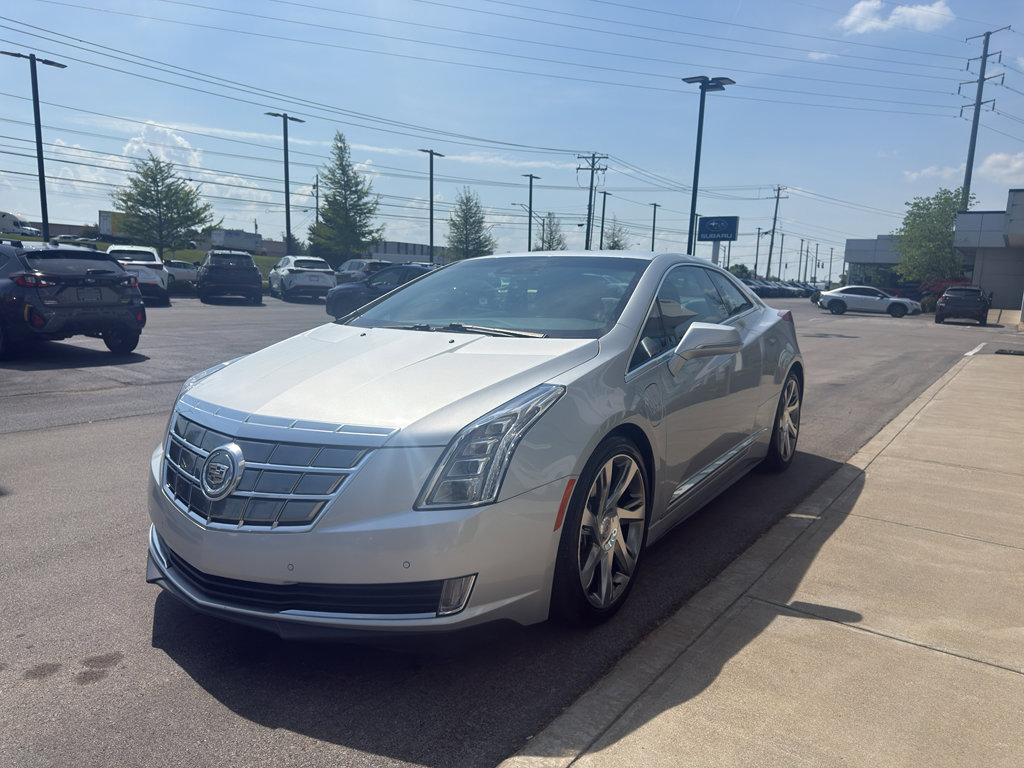 Used 2014 Cadillac ELR w/ Luxury Package FWD image 7