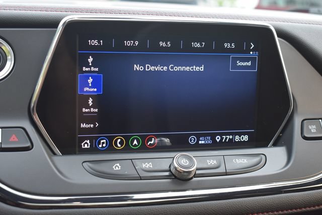 Certified 2020 Chevrolet Blazer RS AWD/4WD image 36