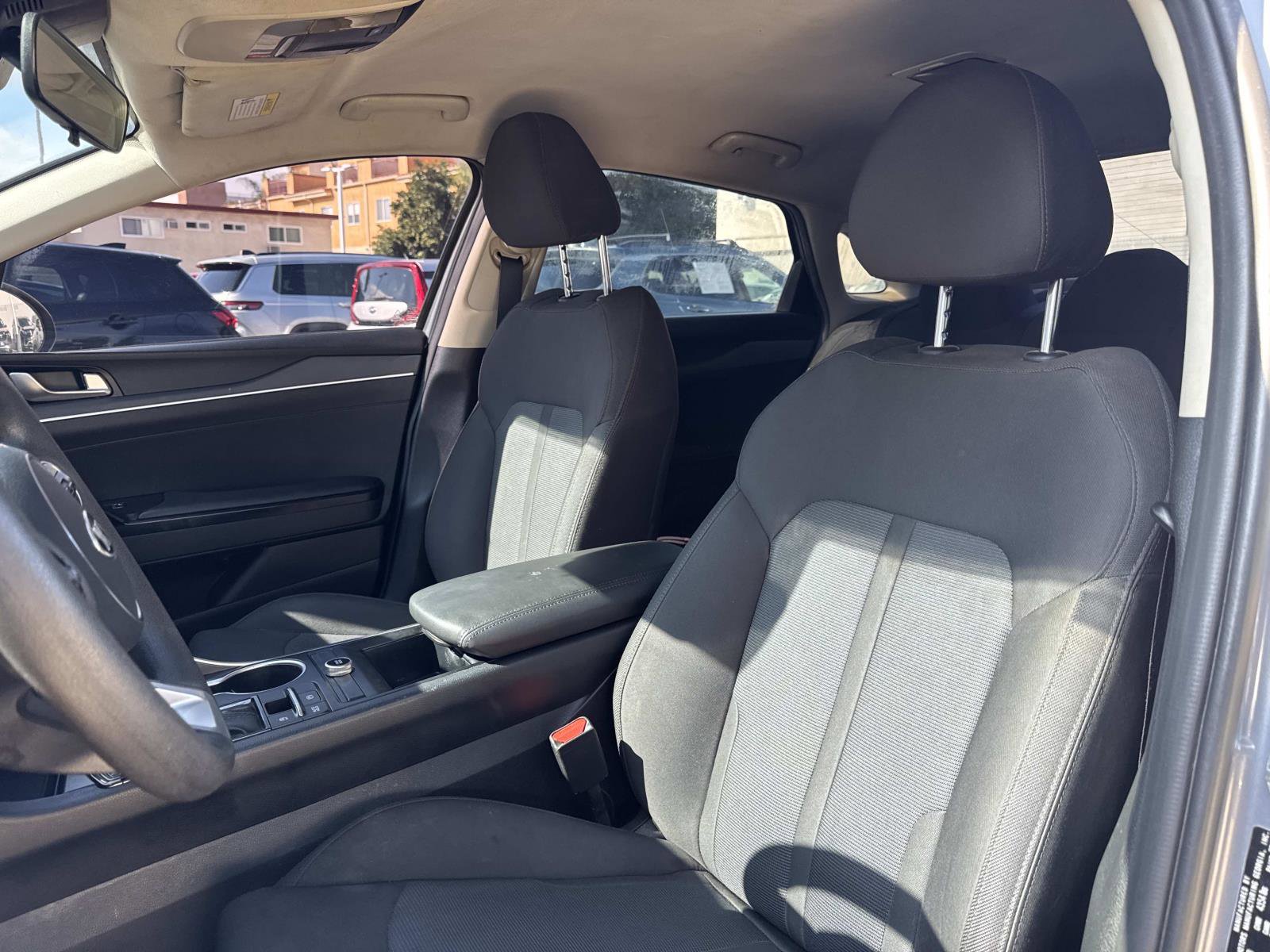 Used 2021 Kia K5 LX image 22