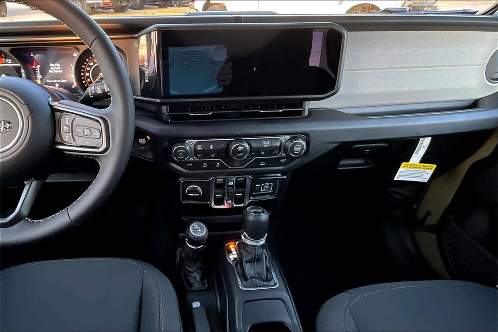 New 2026 Jeep Wrangler Sport S image 5