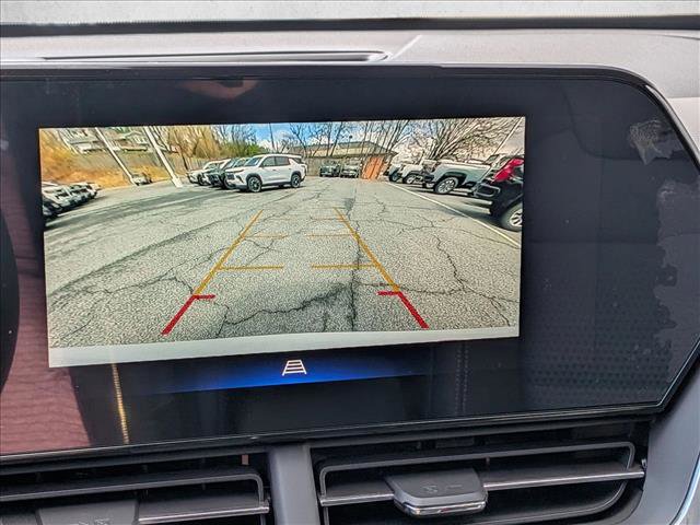 New 2026 Chevrolet Trax LT w/ Driver Confidence Package image 13