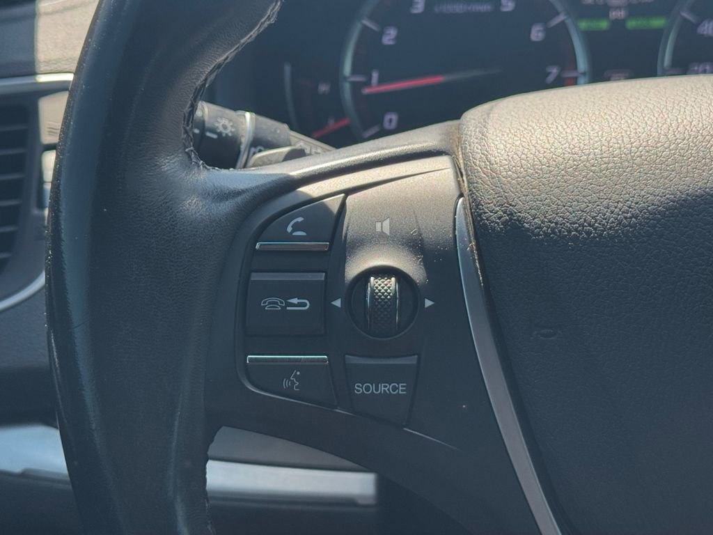 Used 2019 Acura TLX w/ Technology & A-SPEC Pkg image 21