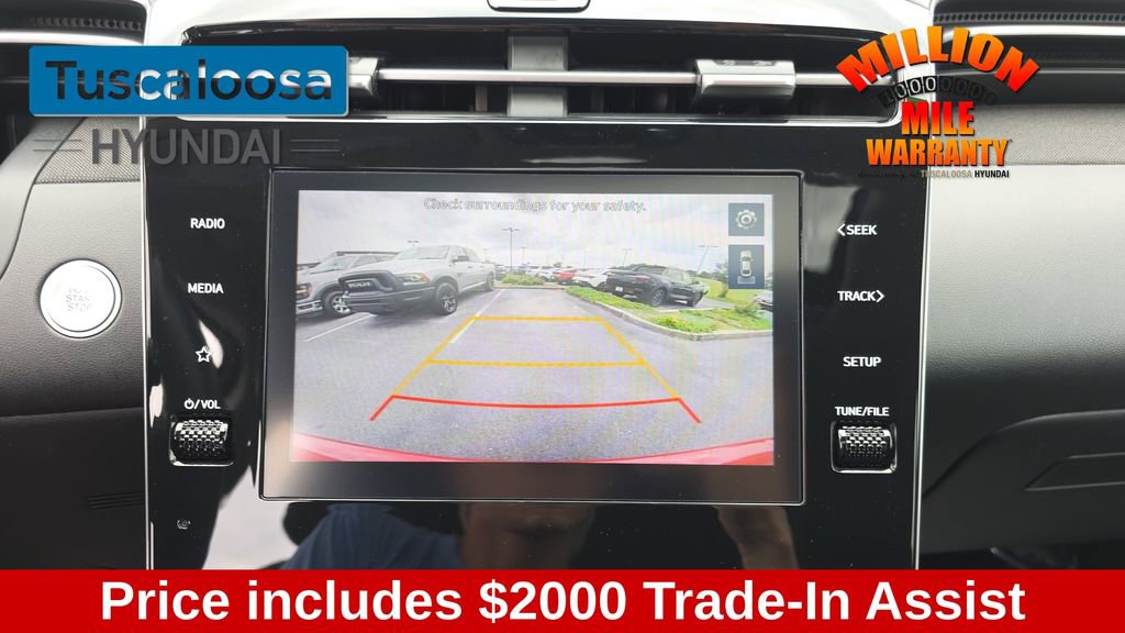 Used 2023 Hyundai Tucson SEL w/ Convenience Package FWD image 20