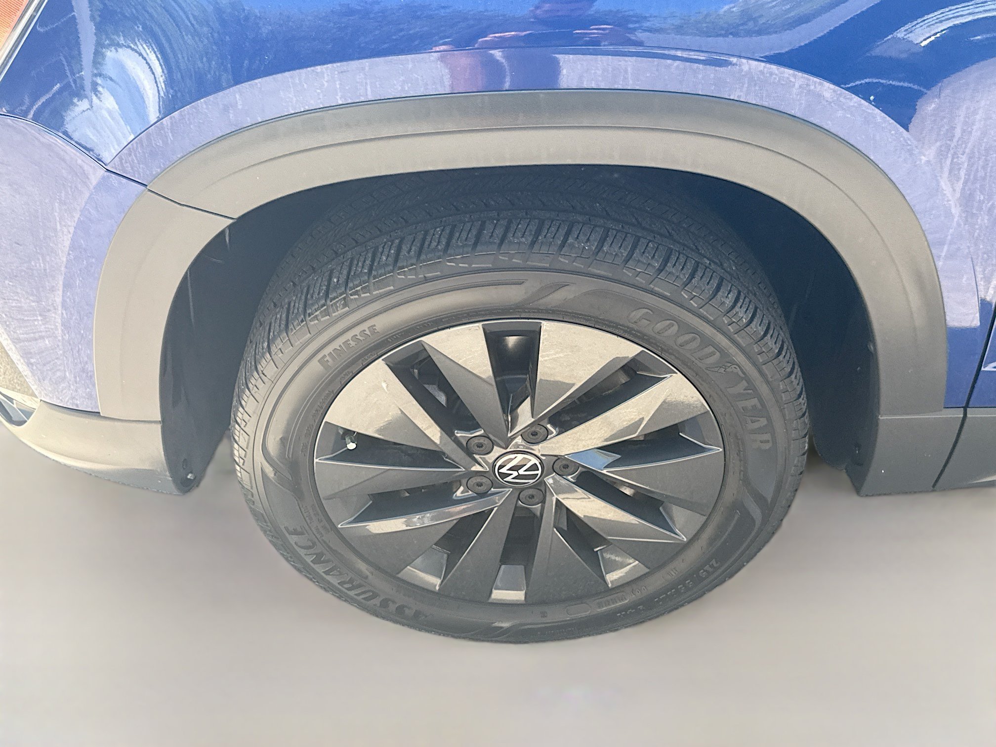 Certified 2023 Volkswagen Taos S w/ Driver Assistance Package FWD image 35