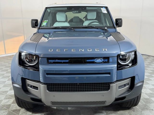 New 2026 Land Rover Defender 110 S AWD/4WD image 9