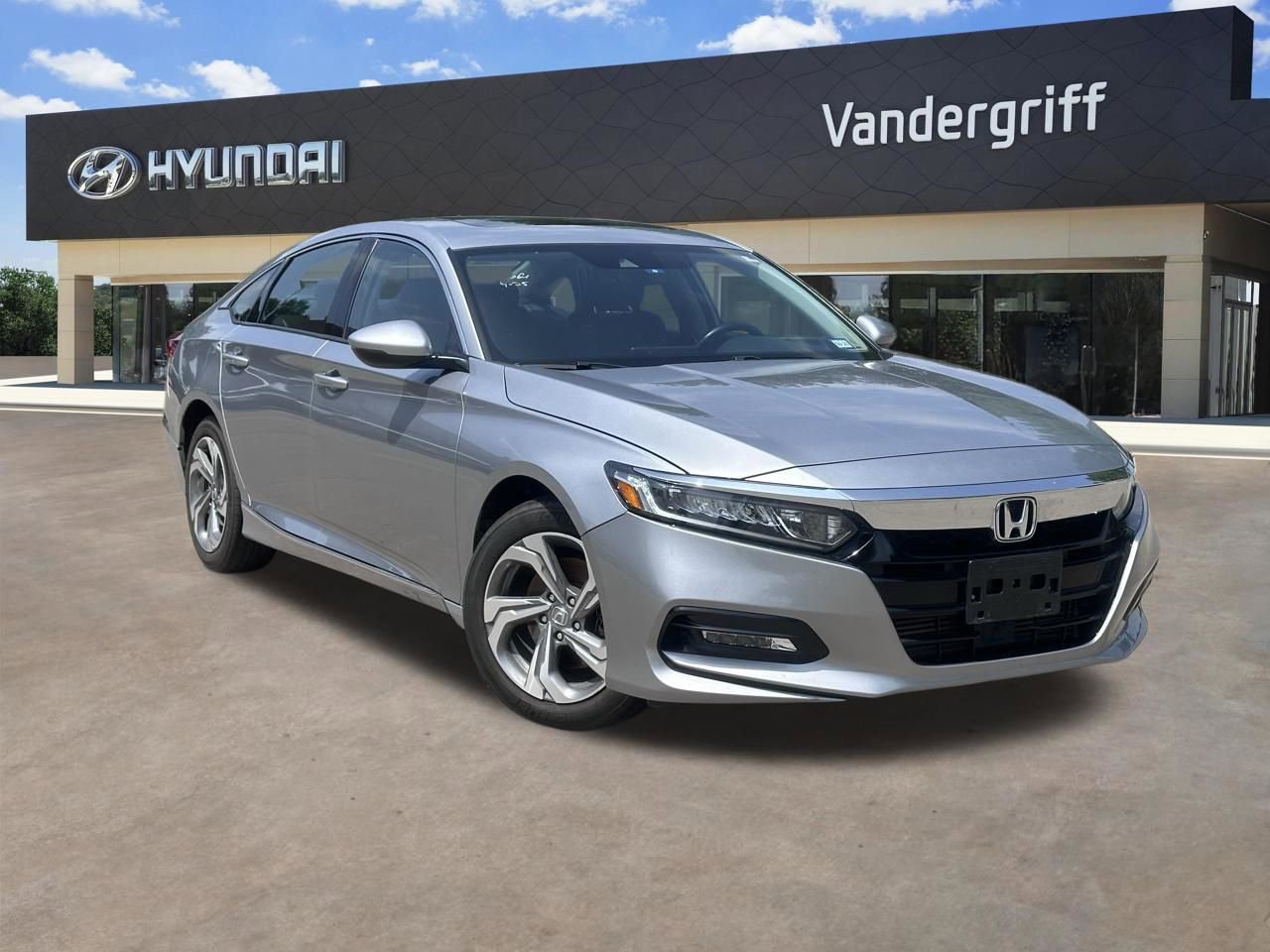 Used 2019 Honda Accord EX-L image 1