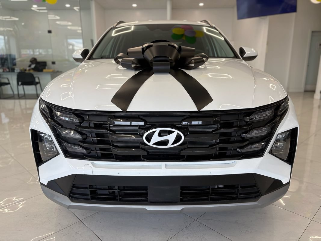 Used 2026 Hyundai Tucson SEL AWD/4WD image 2