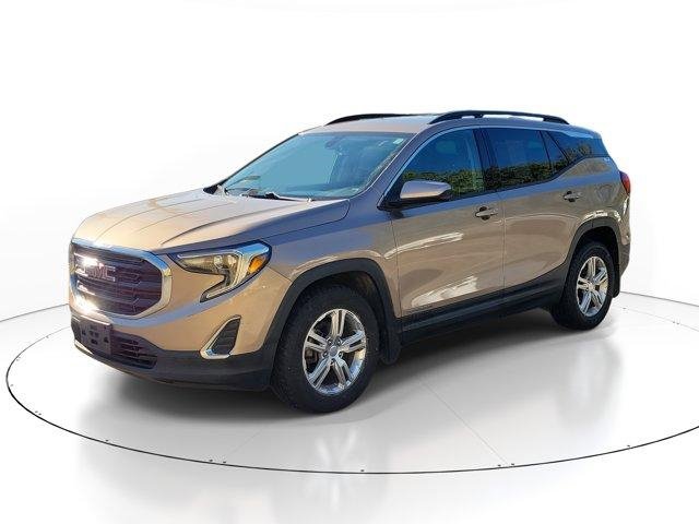 Used 2018 GMC Terrain SLE w/ Driver Convenience Package image 2