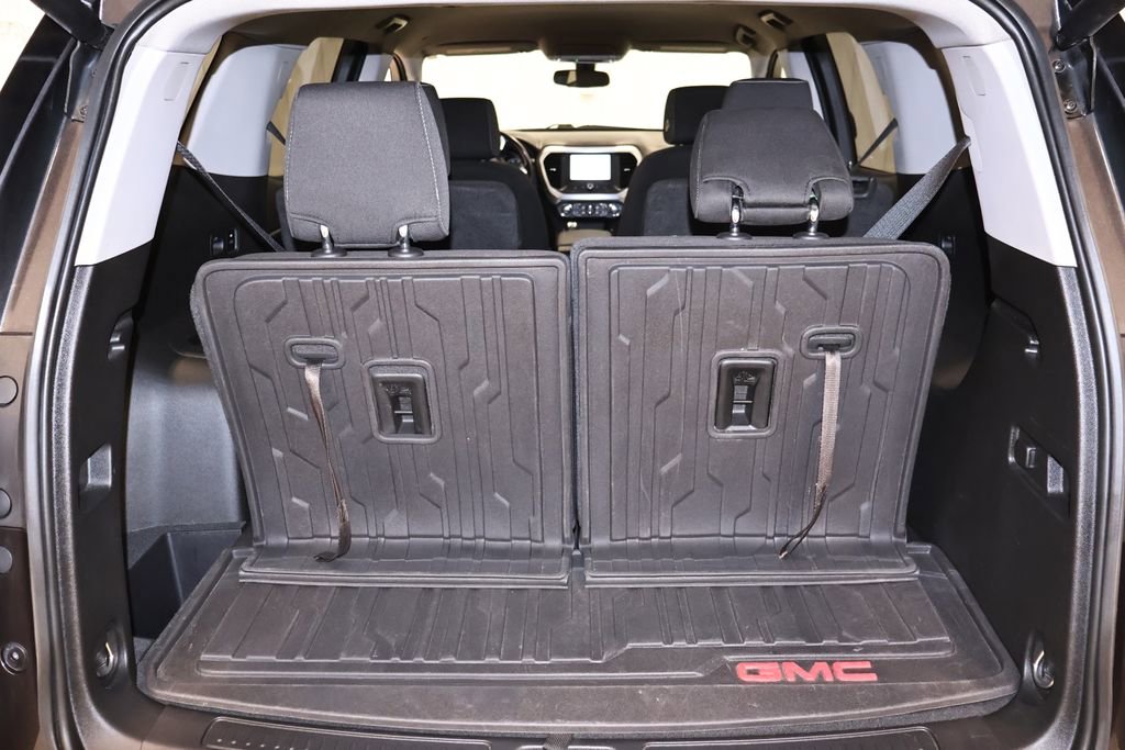 Used 2019 GMC Acadia SLE w/ Driver Alert Package I AWD/4WD image 35