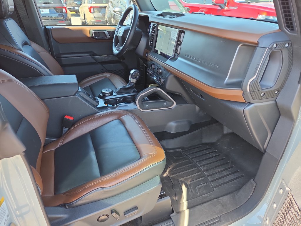 Certified 2024 Ford Bronco Outer Banks AWD/4WD image 34