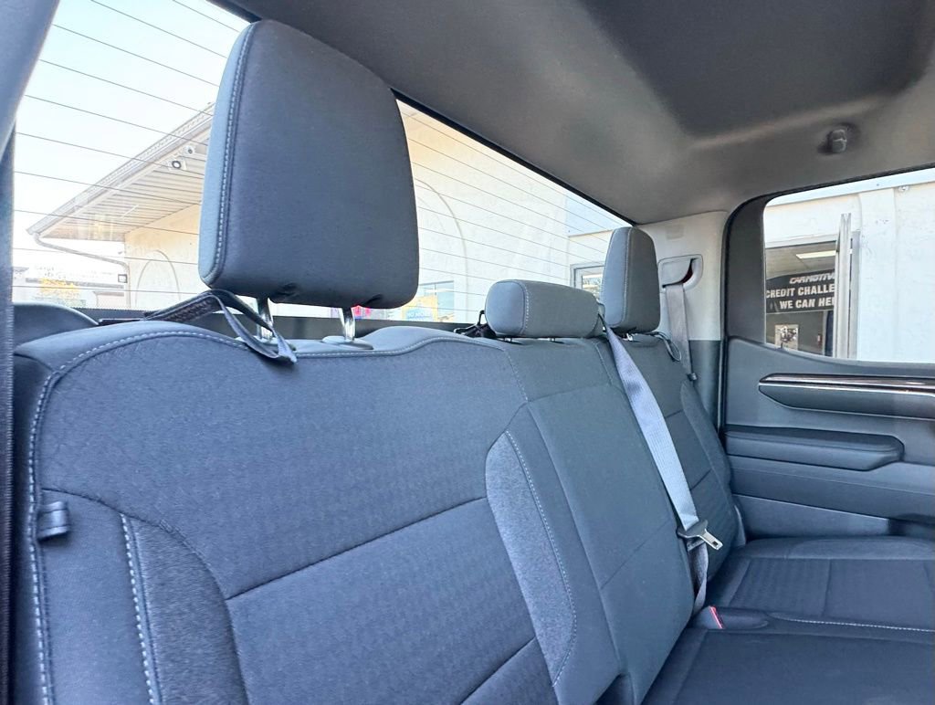 Used 2024 Chevrolet Silverado 1500 LT w/ Protection Package image 25