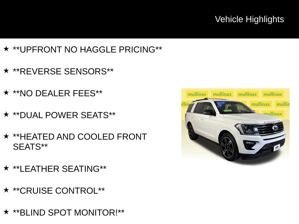 Certified 2021 Ford Expedition Limited image 12