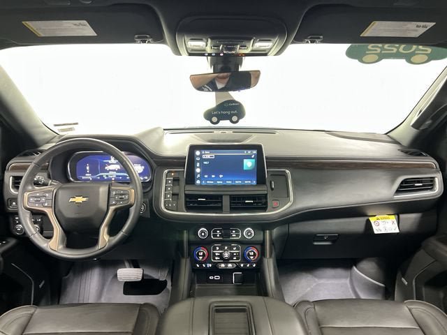 Certified 2022 Chevrolet Tahoe High Country AWD/4WD image 19
