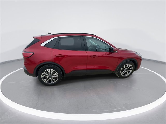 Used 2022 Ford Escape SEL image 11