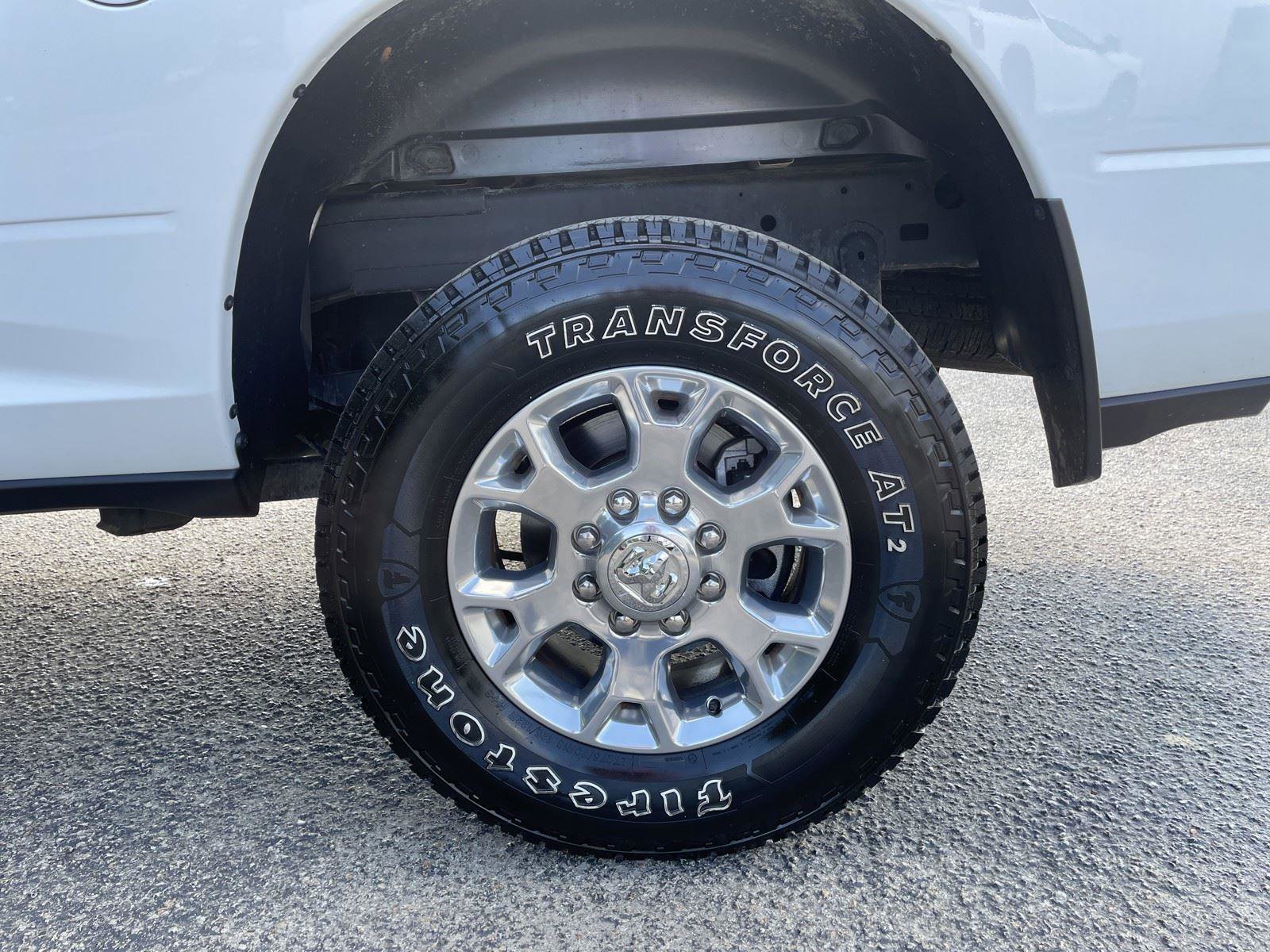 Certified 2024 RAM 2500 Laramie image 56