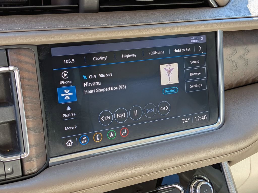 Used 2021 GMC Yukon Denali image 19