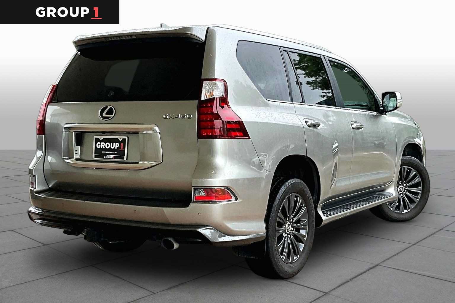 Used 2021 Lexus GX 460 Premium AWD/4WD image 11