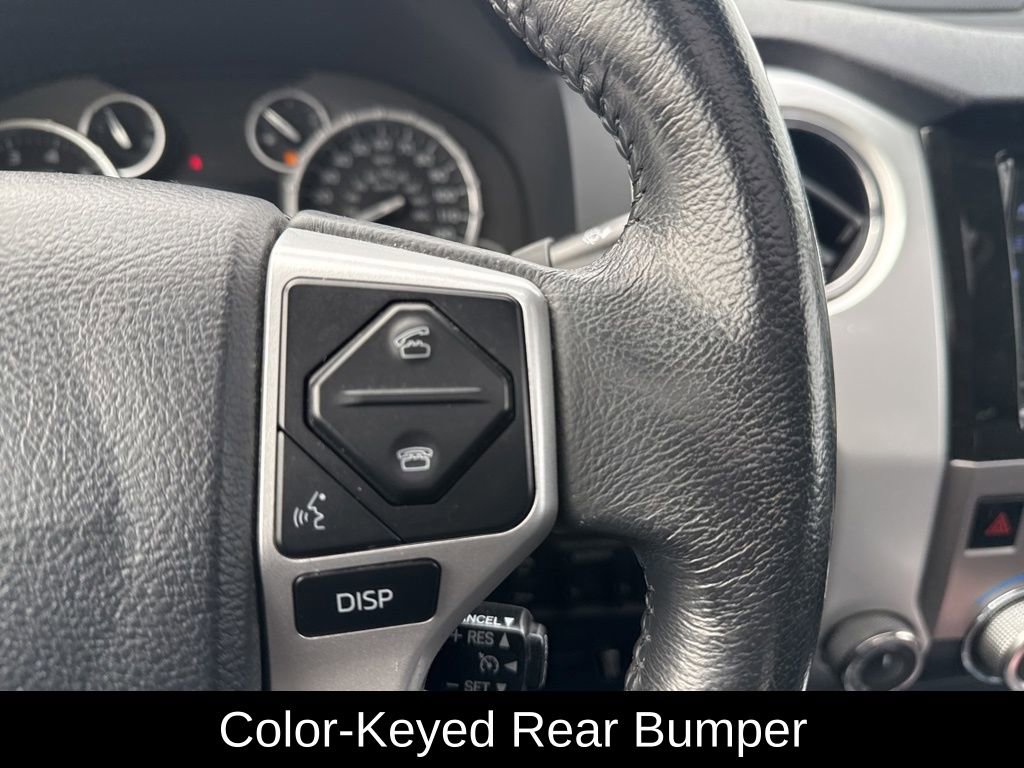 Used 2017 Toyota Tundra Limited w/ Limited Premium Package AWD/4WD image 16