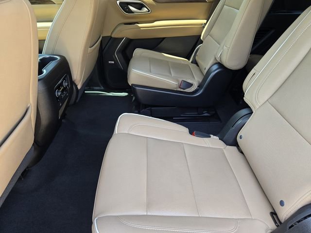 Used 2022 Chevrolet Tahoe Premier AWD/4WD image 29