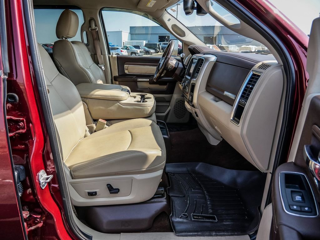 Used 2017 RAM 2500 Laramie image 15