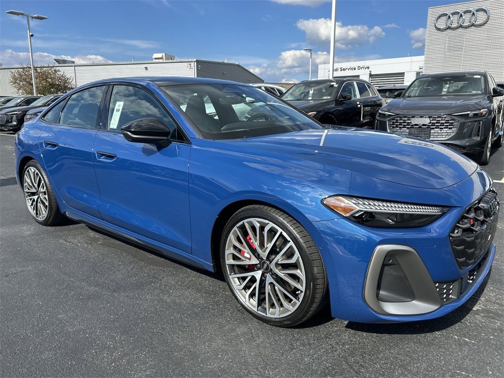 New 2025 Audi S5 Prestige image 2