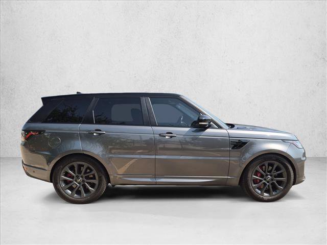 Used 2018 Land Rover Range Rover Sport Supercharged AWD/4WD image 4