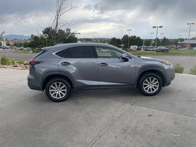 Used 2017 Lexus NX 200t AWD w/ Accessory Package image 10