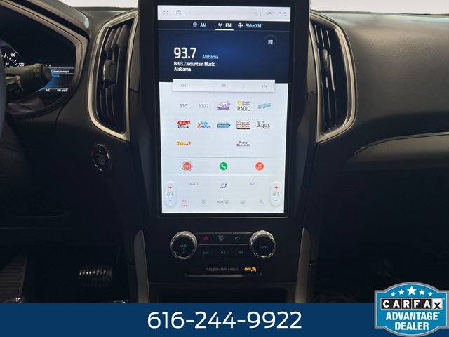 Used 2022 Ford Edge SEL w/ Convenience Package image 10