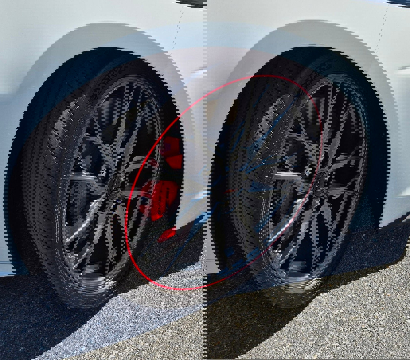 New 2026 Chevrolet Corvette Stingray Preferred Cpe w/ Z51 Performance Package image 3