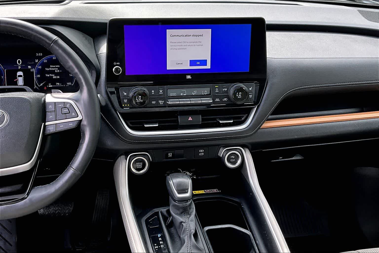 Certified 2024 Toyota Grand Highlander AWD image 7