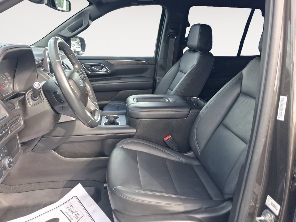 Used 2021 Chevrolet Tahoe Z71 AWD/4WD image 9