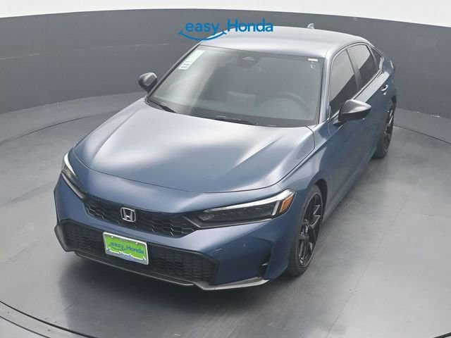 New 2026 Honda Civic Sport image 21