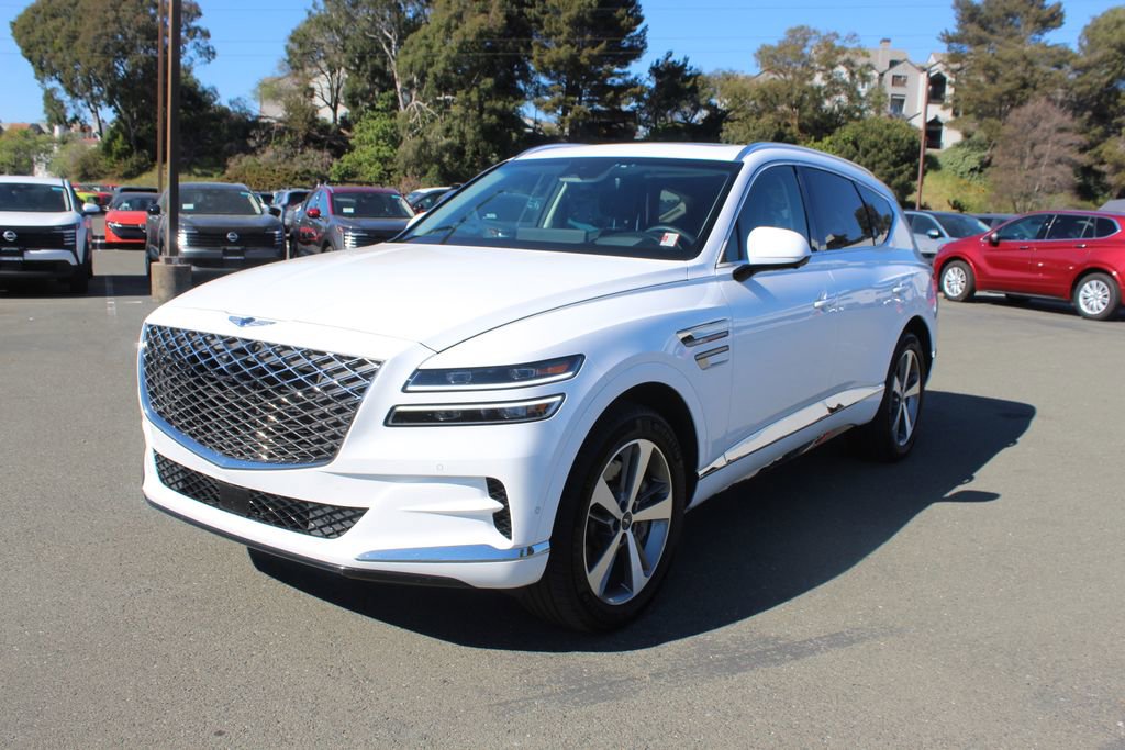 Used 2023 Genesis GV80 2.5T w/ Prestige 20" Package image 3