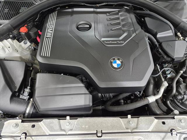 Used 2022 BMW 330i Sedan w/ Driving Assistance Package RWD image 24