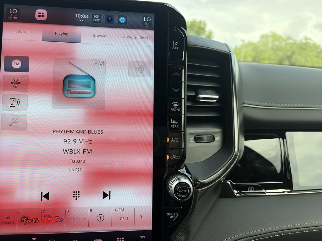 New 2026 RAM 2500 Limited AWD/4WD image 25