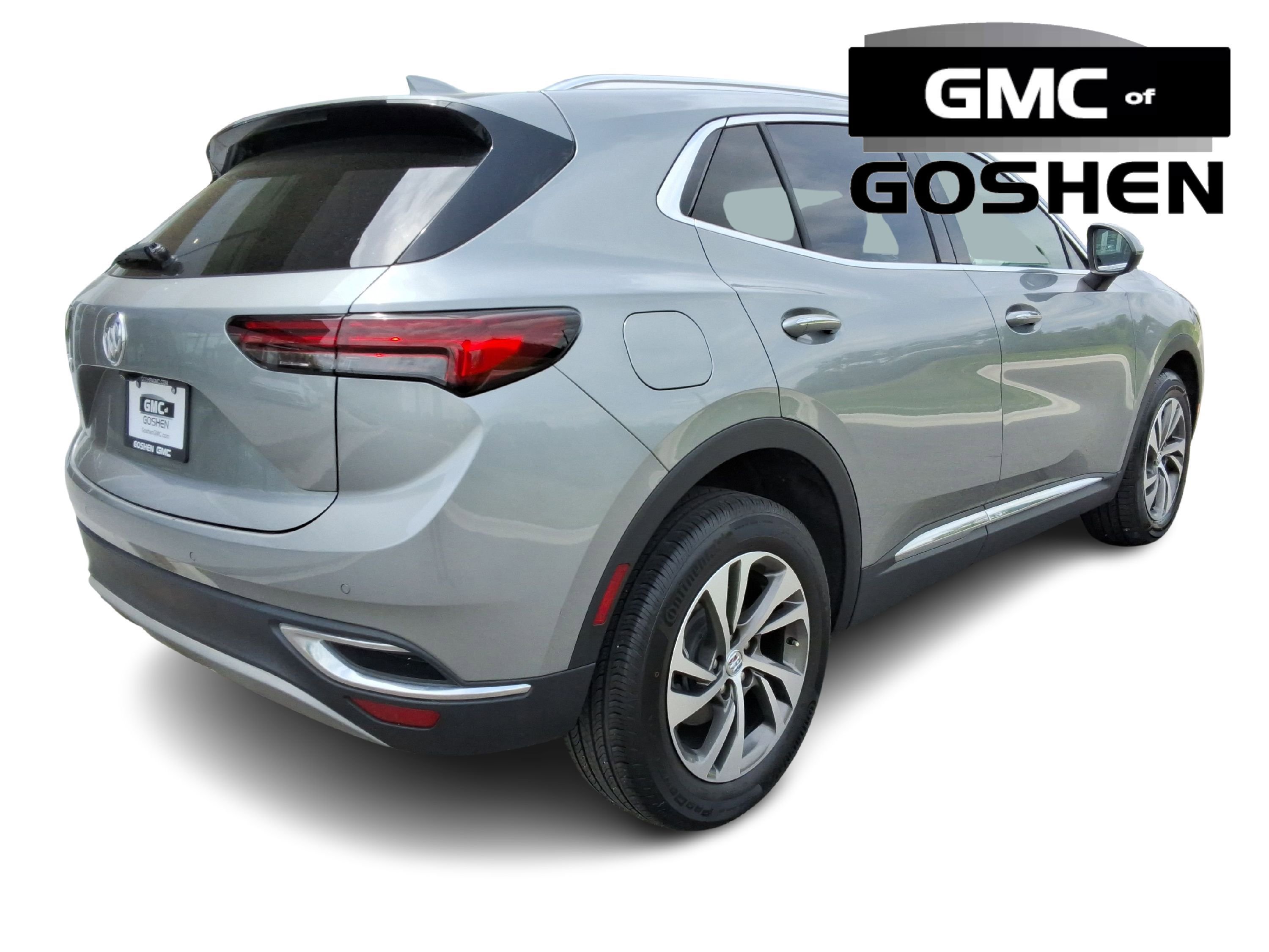 Used 2023 Buick Envision Essence FWD image 9