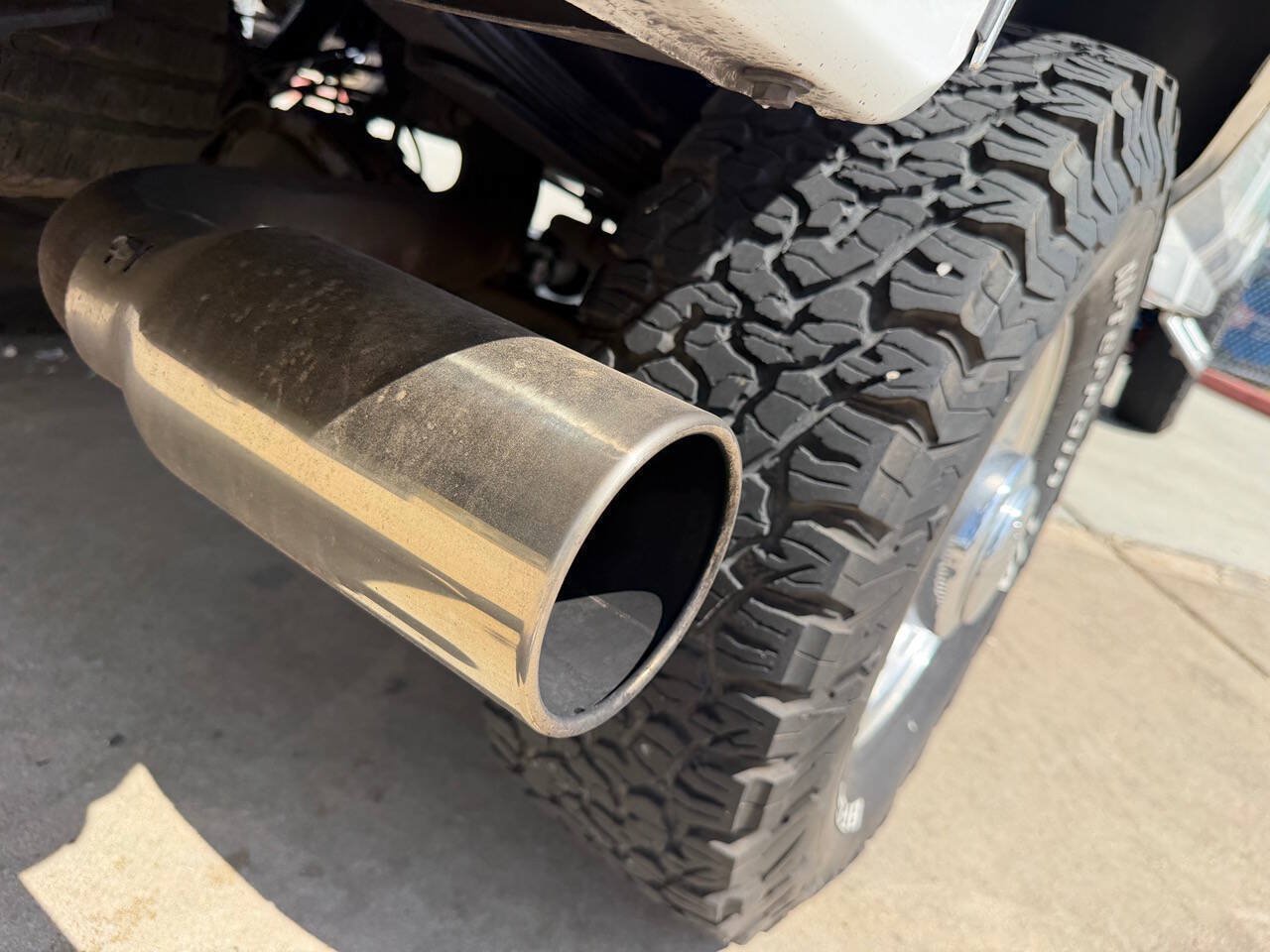 Used 1997 Ford F350 4x4 Crew Cab image 4