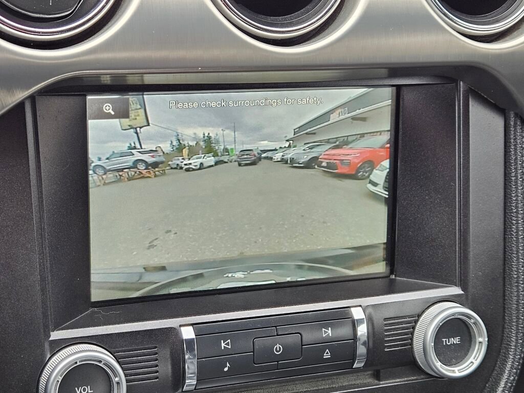 Used 2015 Ford Mustang Premium w/ Equipment Group 201A image 9